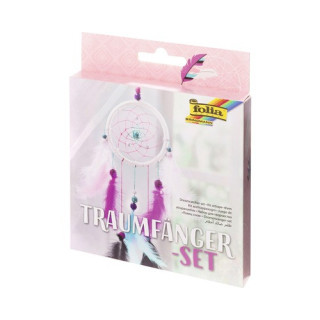 Unenäopüüdja valmistamise komplekt ROOSA