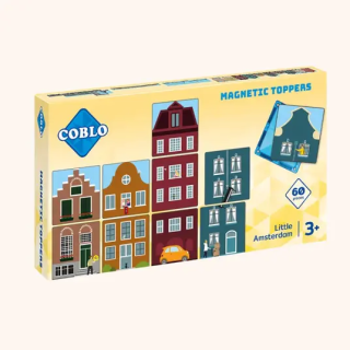 Coblo 60-osaline lisatarvikute komplekt AMSTERDAM