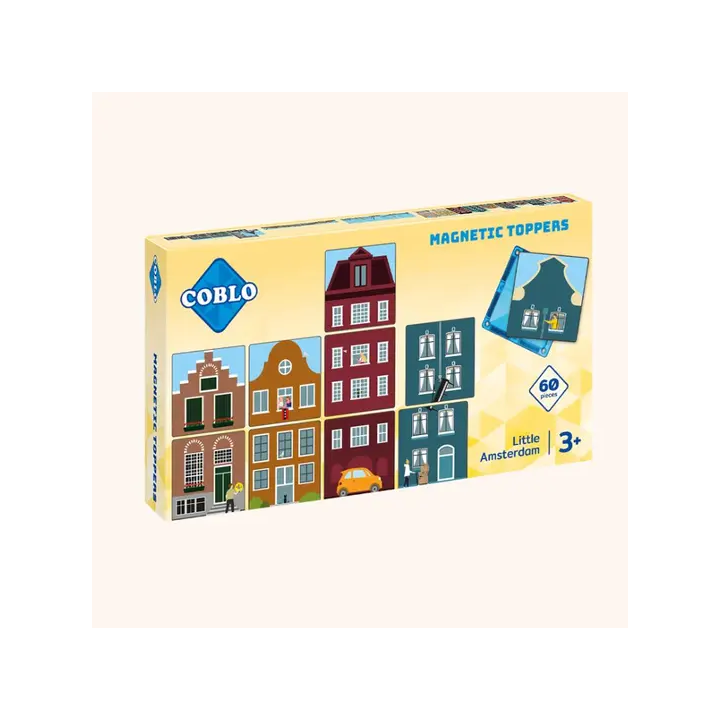 Coblo 60-osaline lisatarvikute komplekt AMSTERDAM