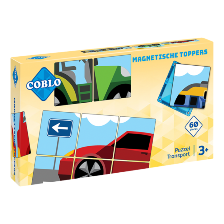 Coblo 60-osaline lisatarvikute komplekt  SÕIDUKID