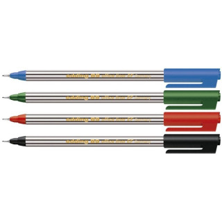 Tindipliiats Edding 0,3 mm roheline