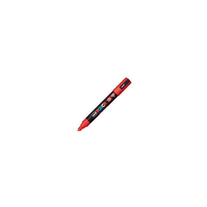 Marker uni POSCA 1,8-2,5 punane