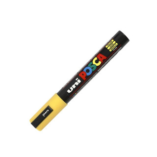 Marker uni POSCA 1,8-2,5 kollane