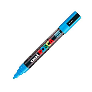 Marker uni POSCA 1,8-2,5 helesinine