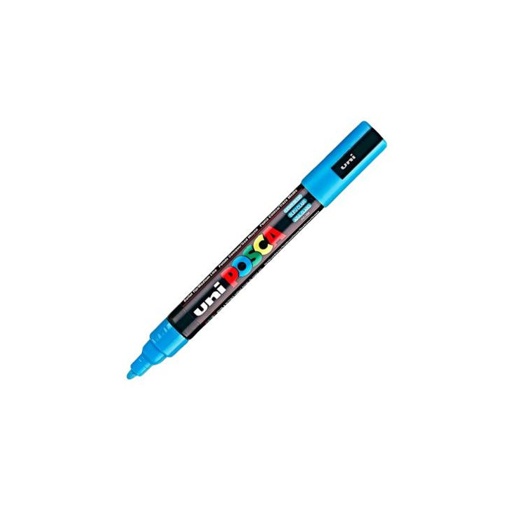 Marker uni POSCA 1,8-2,5 helesinine