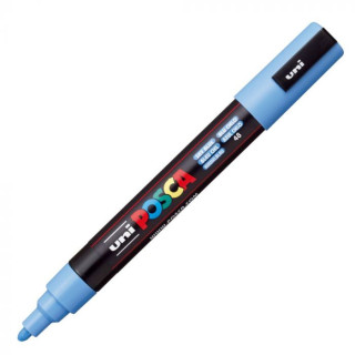 Marker uni POSCA 1,8-2,5 taevasinine
