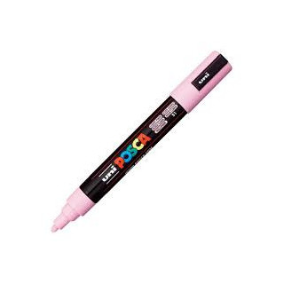 Marker uni POSCA 1,8-2,5 heleroosa