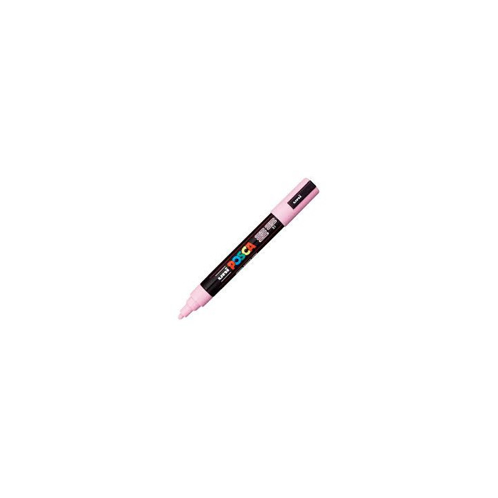 Marker uni POSCA 1,8-2,5 heleroosa