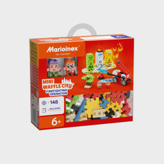 Minivahvelklotsid 148 tk. TULETÕRJEOPERATSIOON