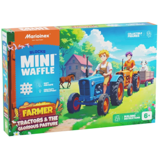 Minivahvelklotsid traktorid 110 osa