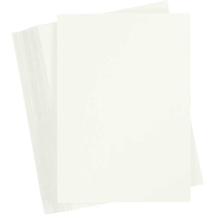 Kartong 180g A4 100 lehte elevandiluu /off white/